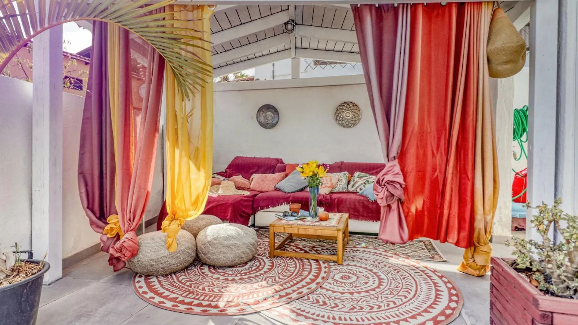 Family Villa With Terrace, Hot Tub, Pool, View And Grill In Chayofa 0*,