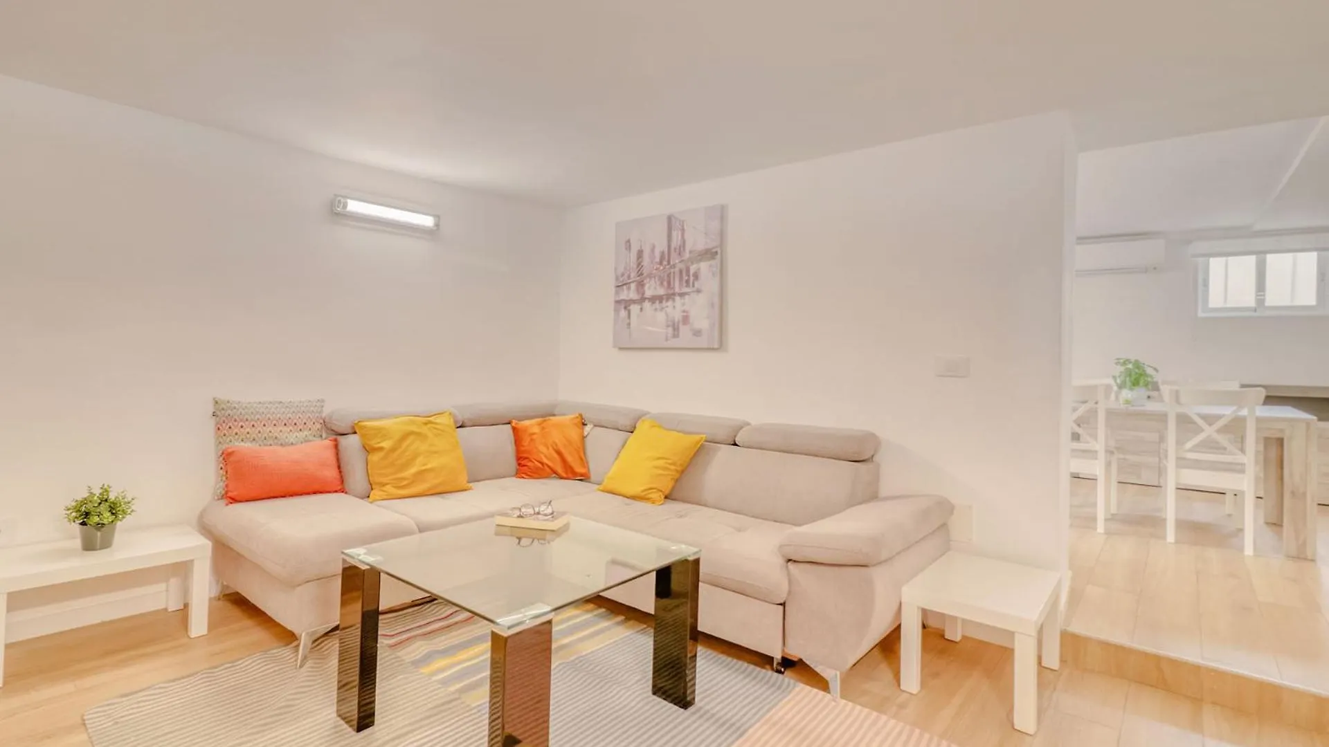 Family Villa With Terrace, Hot Tub, Pool, View And Grill In Chayofa 0*,  Spain