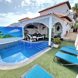 Villa Habibi Luxury 5a, Chayofa